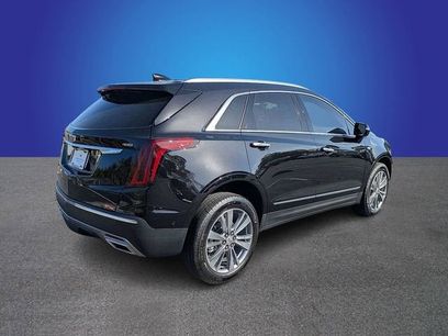 New 2026 Cadillac XT5 Premium Luxury w/ Driver Assist Package
