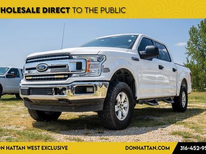 Used 2018 Ford F150 XLT
