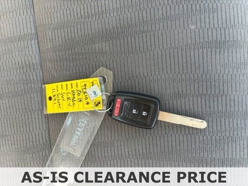 Used 2014 Honda CR-V LX image 16