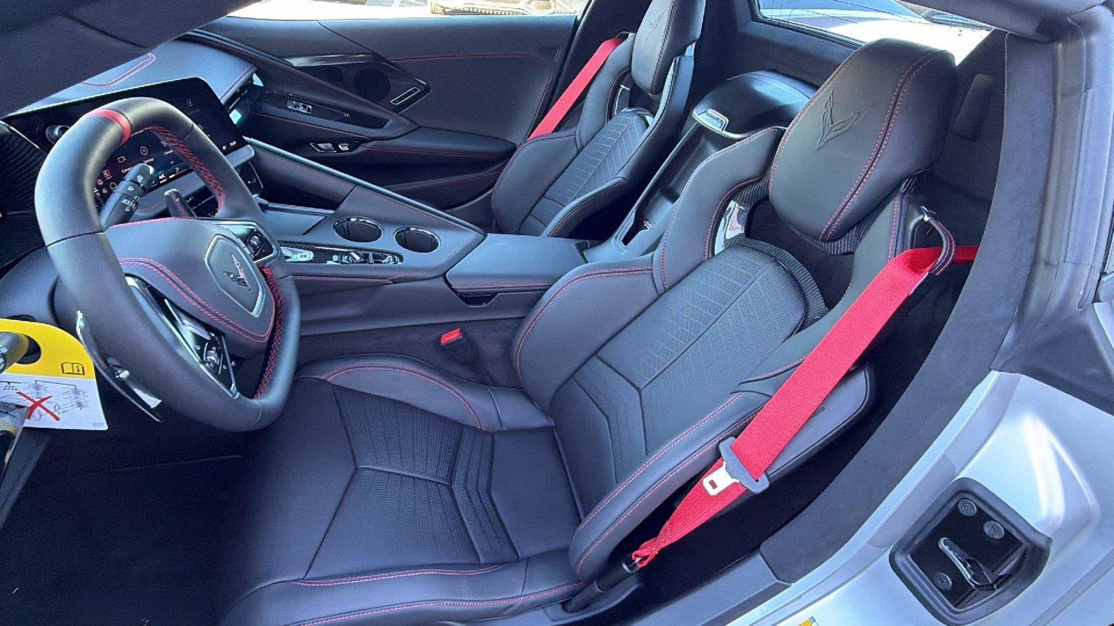 New 2027 Chevrolet Corvette Grand Sport X AWD/4WD image 4