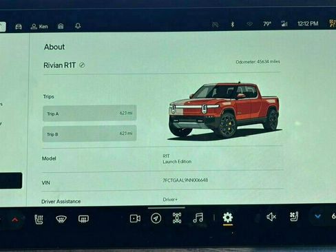 Used 2022 Rivian R1T Launch Edition image 27