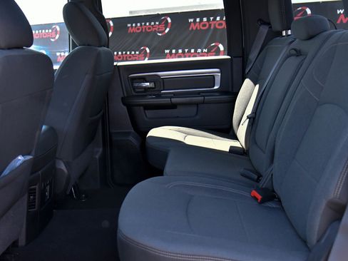 Used 2023 RAM 1500 Classic Warlock AWD/4WD image 33