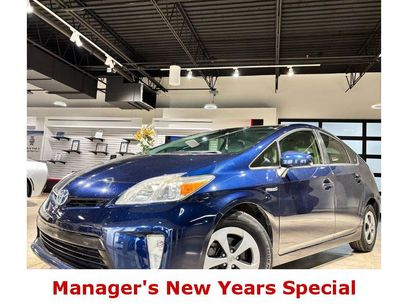 Used 2013 Toyota Prius One