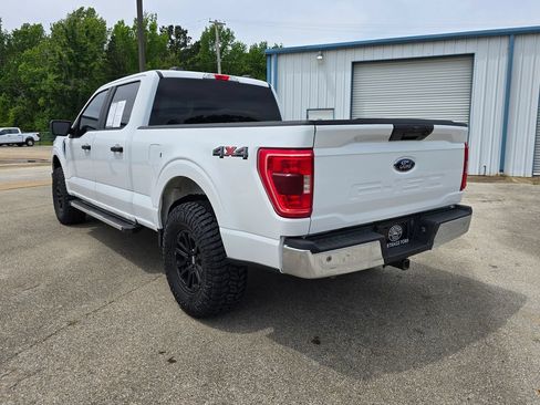Used 2022 Ford F150 XLT w/ Trailer Tow Package AWD/4WD image 4