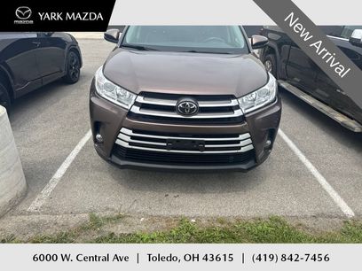 Used 2018 Toyota Highlander XLE