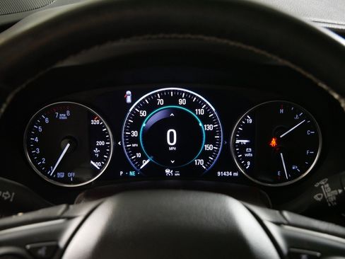 Used 2017 Buick Envision Premium w/ Driver Confidence Package image 21