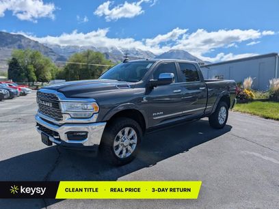 Used 2020 RAM 2500 Limited