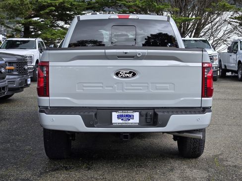 New 2026 Ford F150 XLT w/ Equipment Group 302A MID image 5