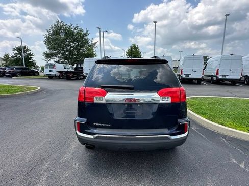 Used 2017 GMC Terrain SLE w/ Convenience Package FWD image 10