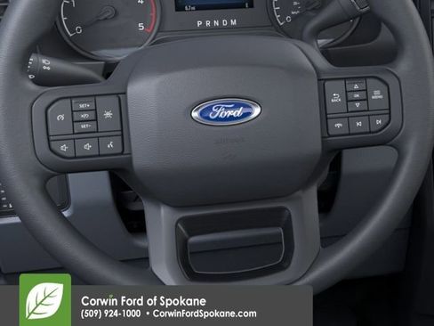New 2025 Ford F600 4x4 Regular Cab Super Duty w/ XL Chrome Package image 12