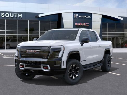 New 2026 GMC Sierra EV AT4 image 6
