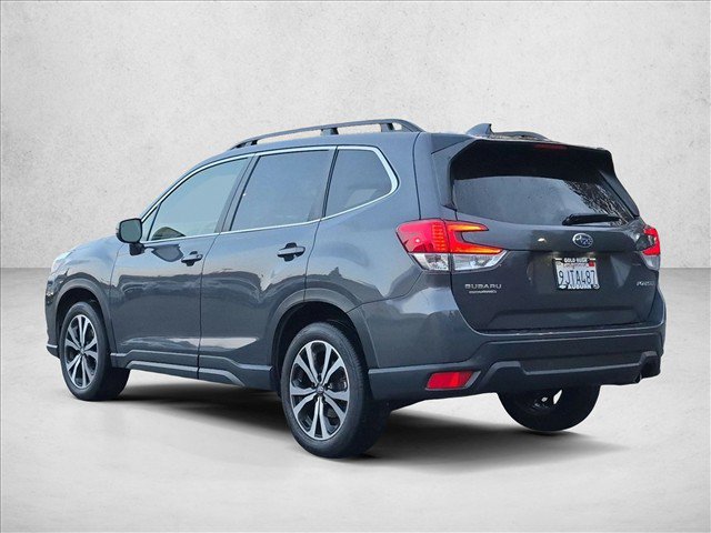 Used 2024 Subaru Forester Limited AWD/4WD image 7