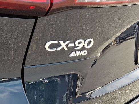 Used 2024 MAZDA CX-90 3.3 Turbo w/ Preferred Package AWD/4WD image 33