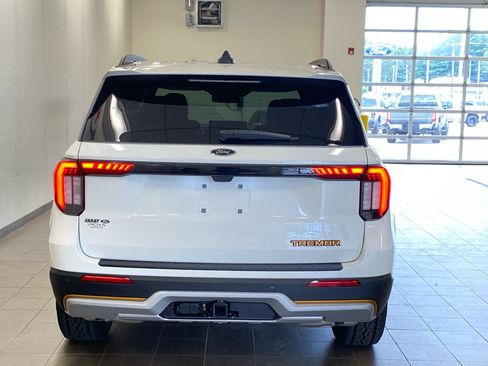 New 2026 Ford Explorer Tremor w/ Tremor Ultimate Package AWD/4WD image 6