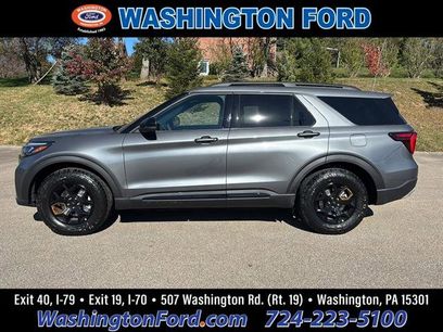 New 2026 Ford Explorer Tremor w/ Tremor Convenience Package