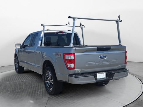 Used 2023 Ford F150 XL w/ STX Appearance Package RWD image 3