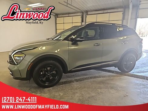 Used 2023 Kia Sportage X-Pro Prestige AWD/4WD image 5