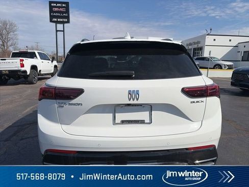 New 2026 Buick Envision Sport Touring image 34