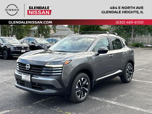 New 2026 Nissan Kicks SV w/ Cold Weather Package AWD/4WD image 1