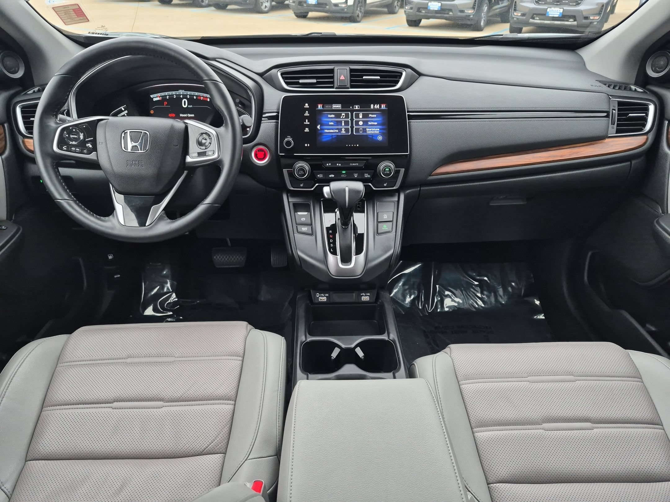 Certified 2022 Honda CR-V EX-L image 25