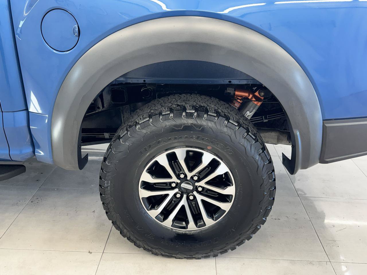 Used 2019 Ford F150 Raptor AWD/4WD image 39