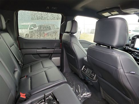 New 2025 Ford F150 Lariat w/ Equipment Group 501A Mid image 28