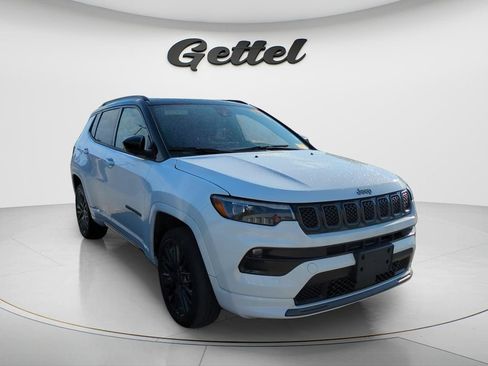 Used 2023 Jeep Compass High Altitude AWD/4WD image 13