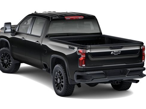 New 2026 Chevrolet Silverado 2500 LTZ w/ LTZ Plus Package AWD/4WD image 26