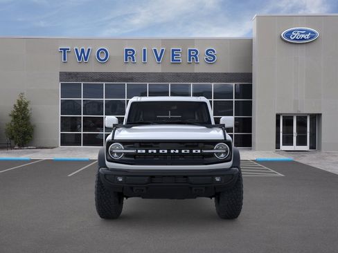 New 2026 Ford Bronco Outer Banks w/ Sasquatch Package AWD/4WD image 6