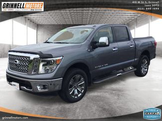 Used 2018 Nissan Titan SL w/ Chrome Package AWD/4WD video 1