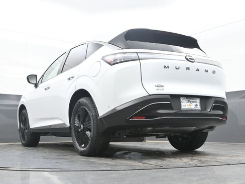 New 2025 Nissan Murano SV image 28