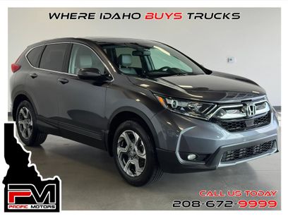 Used 2019 Honda CR-V EX-L