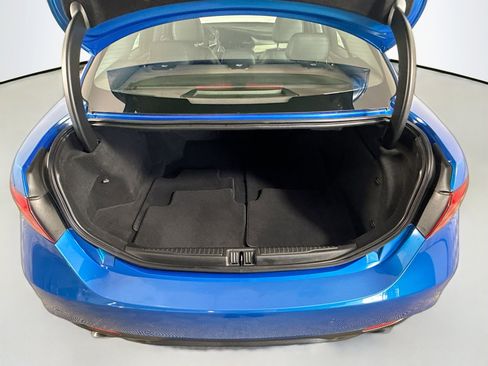 Used 2018 Alfa Romeo Giulia Ti Sport w/ Quick Order Package 22U Sport image 35