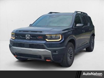 New 2026 Honda Passport TrailSport