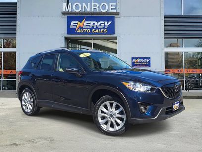 Used 2015 MAZDA CX-5 Grand Touring