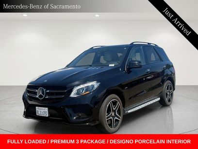 Certified 2017 Mercedes-Benz GLE 550e