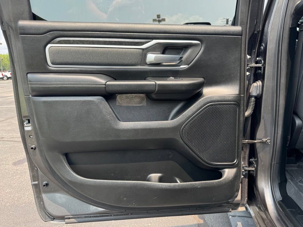 Used 2020 RAM 1500 Big Horn AWD/4WD image 24