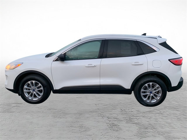 Certified 2022 Ford Escape SE w/ Convenience Package AWD/4WD image 5