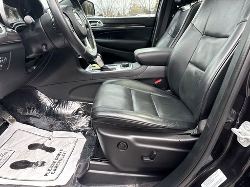 Used 2016 Jeep Grand Cherokee High Altitude image 11