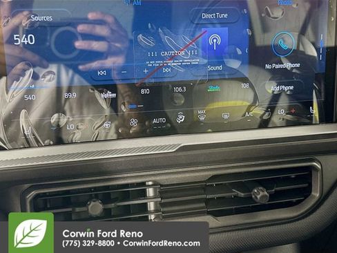 New 2026 Ford Bronco Sport Badlands AWD/4WD image 16