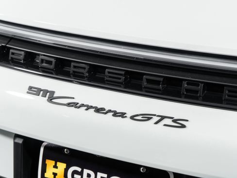Used 2025 Porsche 911 Carrera 4 GTS image 14