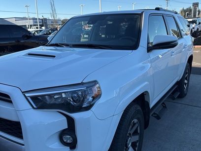 Certified 2022 Toyota 4Runner TRD Off-Road Premium