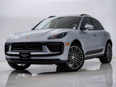 Certified 2026 Porsche Macan