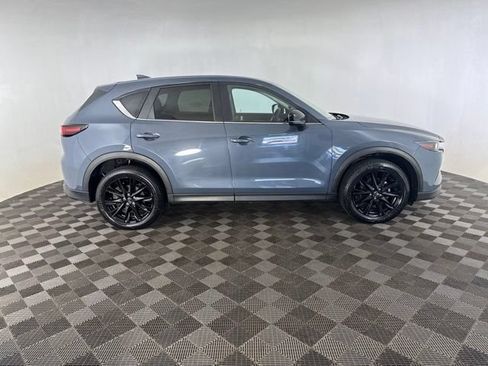 Used 2024 MAZDA CX-5 Carbon Edition AWD/4WD image 4