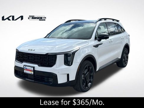 New 2026 Kia Sorento SX Prestige AWD/4WD image 1