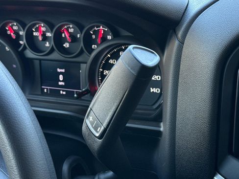 New 2026 Chevrolet Silverado 1500 Custom w/ Turbomax Blackout Package image 10