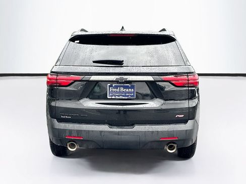 Used 2023 Chevrolet Traverse RS AWD/4WD image 8