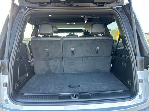 New 2026 Jeep Grand Wagoneer Limited AWD/4WD image 28
