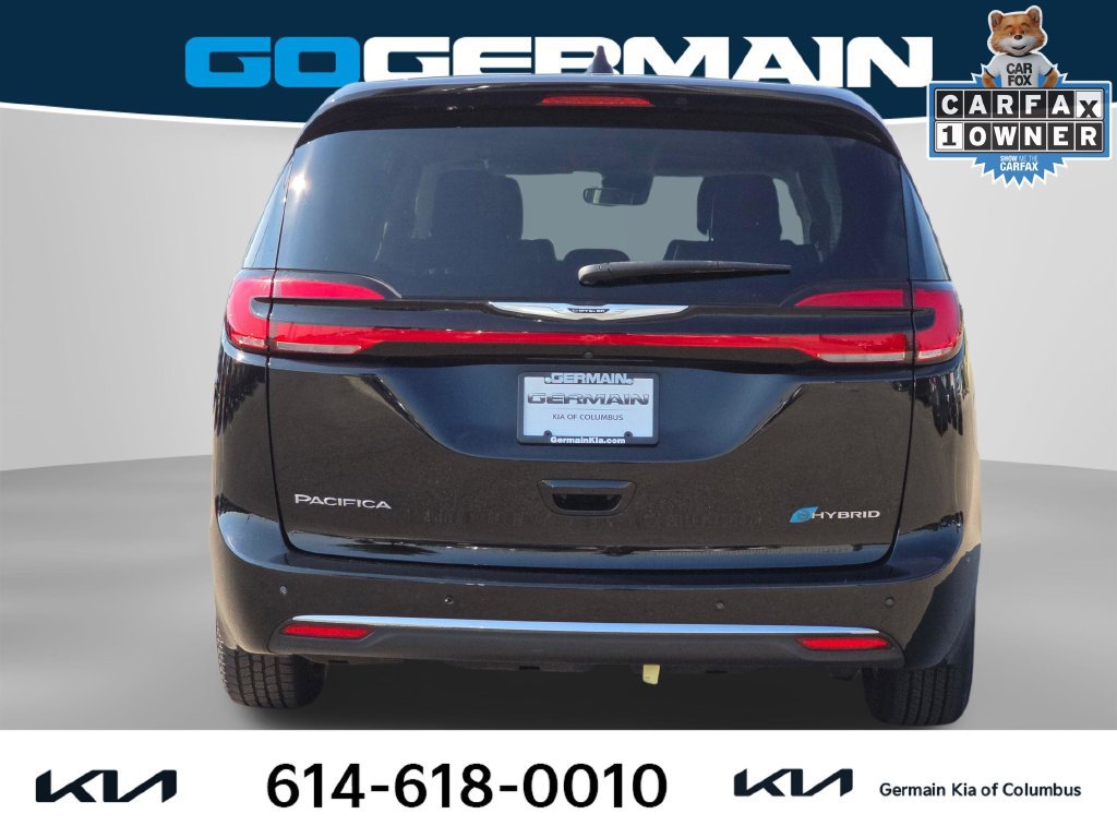 Used 2024 Chrysler Pacifica Limited FWD image 9