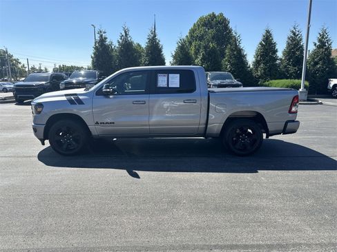 Used 2021 RAM 1500 Big Horn image 5